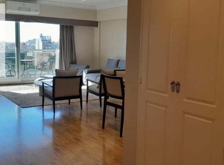Departamento · 130m² · 3 Ambientes · 1 Cochera