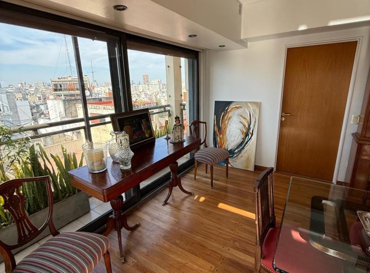 Departamento · 204m² · 4 Ambientes · 1 Cochera