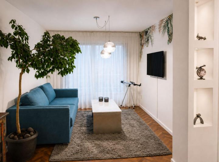 Departamento · 52m² · 3 Ambientes