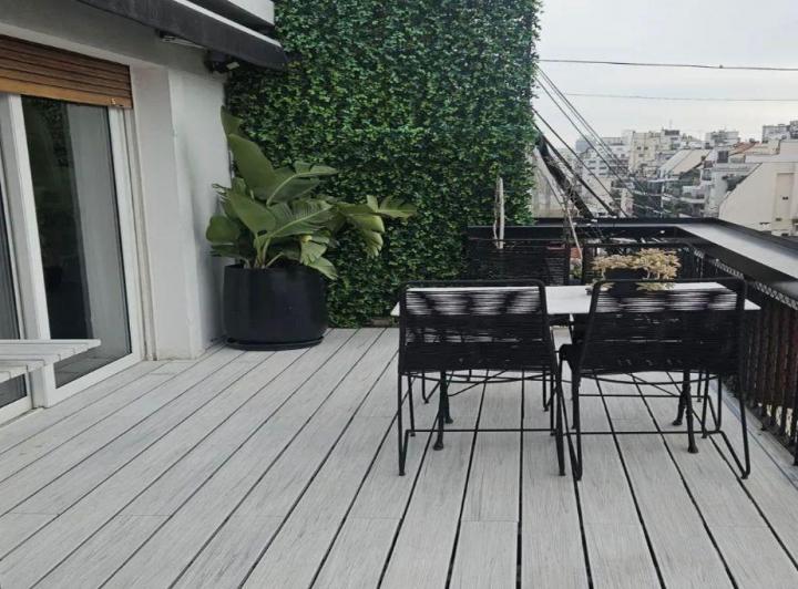 Departamento · 135m² · 4 Ambientes · 1 Cochera