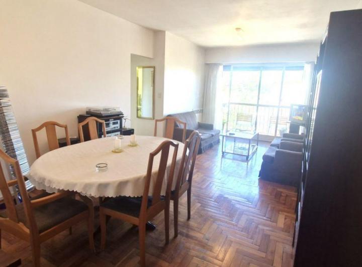Departamento · 87m² · 4 Ambientes · 1 Cochera