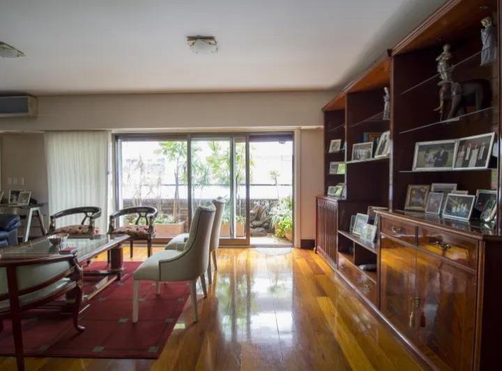 Departamento · 160m² · 4 Ambientes · 1 Cochera