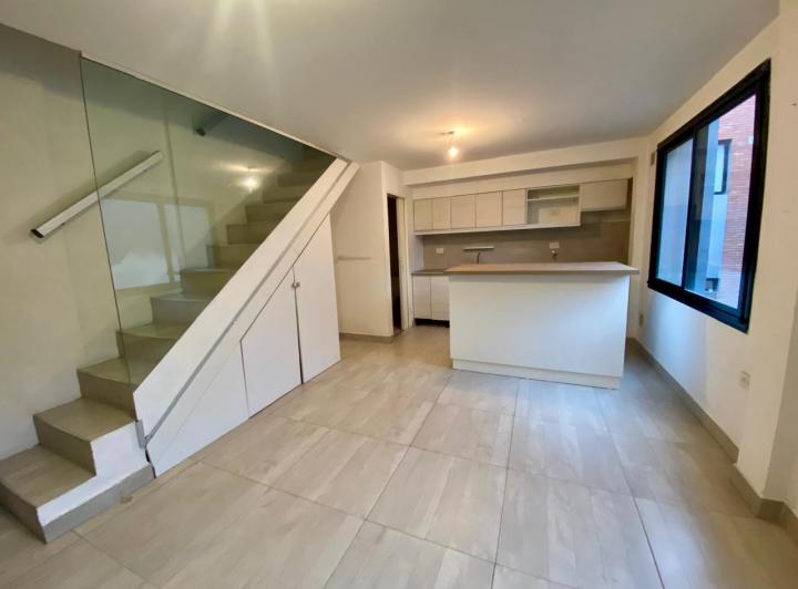 Departamento · 50m² · 3 Ambientes · 1 Cochera