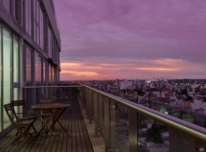 Departamento · 120m² · 3 Ambientes · 1 Cochera