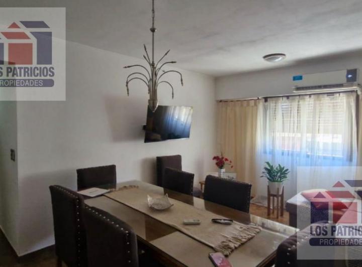 Departamento · 90m² · 4 Ambientes