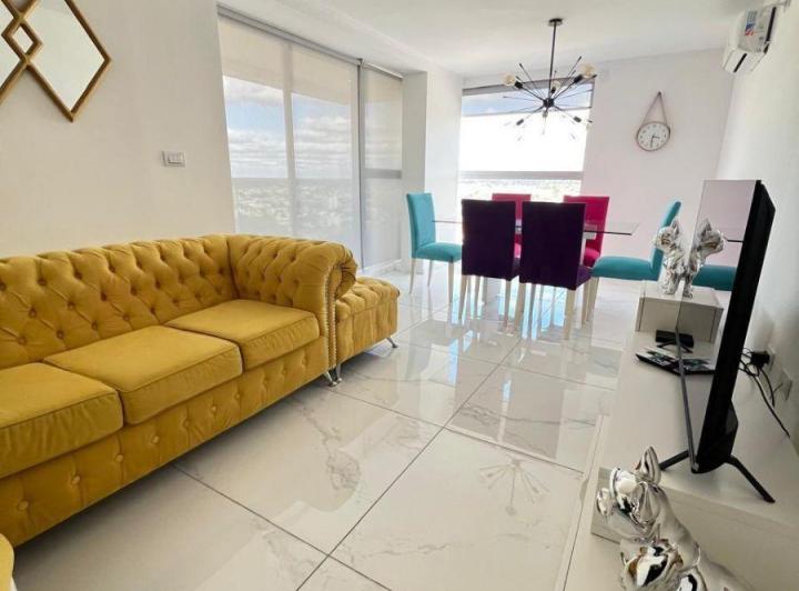 Departamento · 115m² · 4 Ambientes