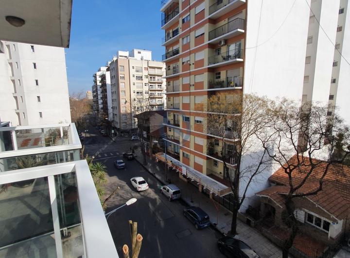 Departamento · 84m² · 4 Ambientes · 1 Cochera