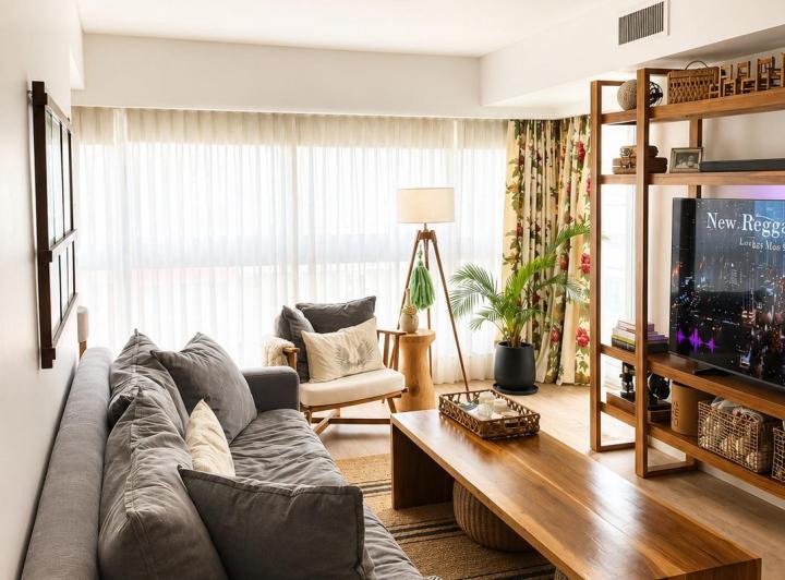 Departamento · 114m² · 4 Ambientes · 1 Cochera