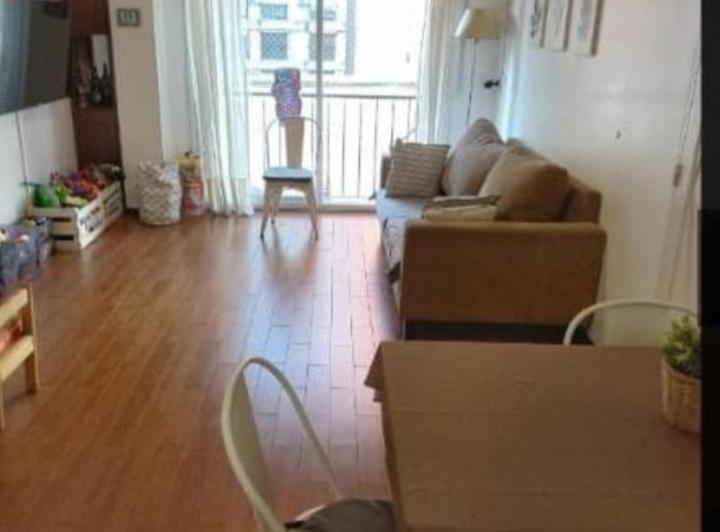 Departamento · 61m² · 3 Ambientes