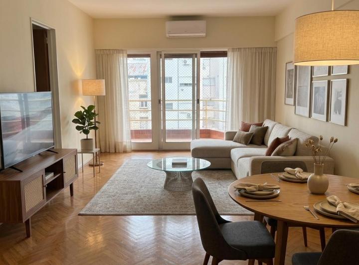 Departamento · 120m² · 5 Ambientes · 1 Cochera