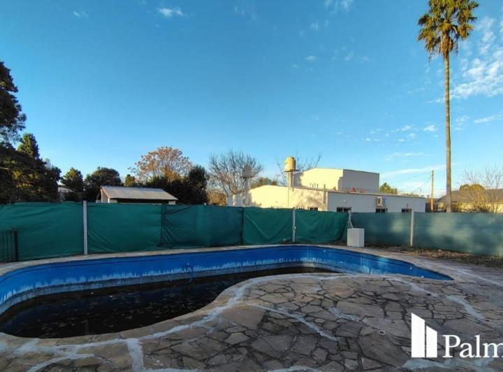 Casa · 90m² · 4 Ambientes · 1 Cochera