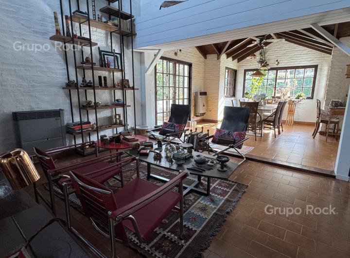 Casa · 147m² · 4 Ambientes