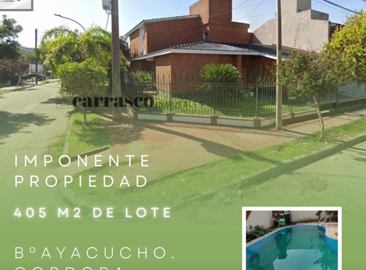 Casa · 263m² · 3 Dormitorios · 3 Cocheras