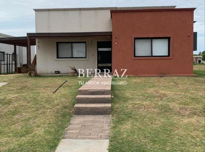 Casa · 125m² · 3 Ambientes · 1 Cochera