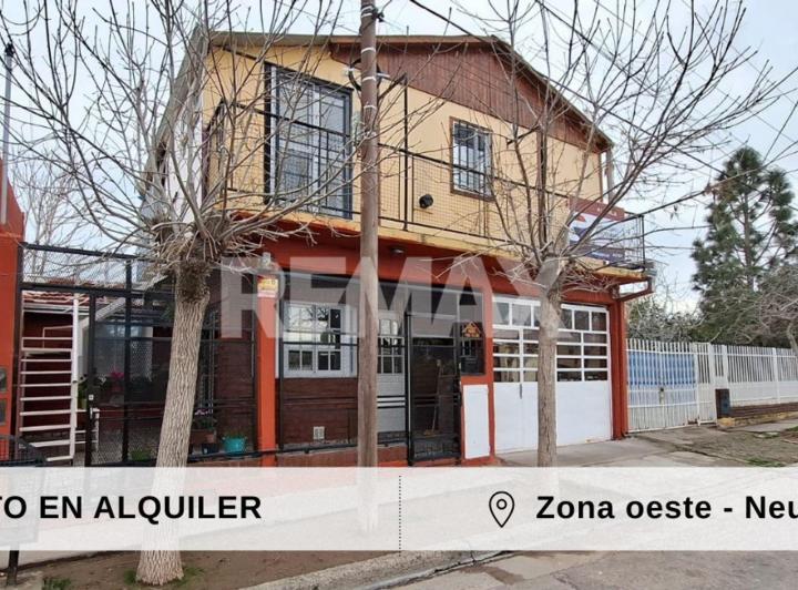 Departamento · 35m² · 3 Ambientes