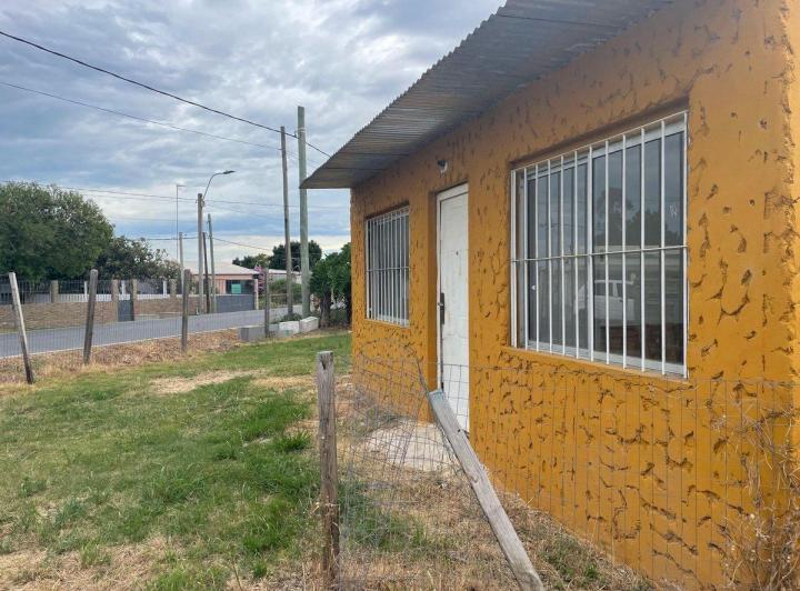 Casa · 60m² · 3 Ambientes · 1 Cochera