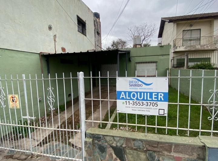 Casa · 80m² · 3 Ambientes · 1 Cochera