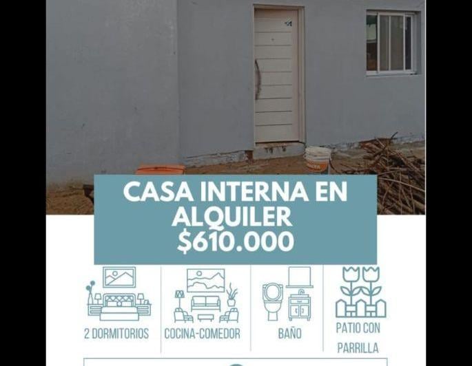 Casa · 30m² · 3 Ambientes