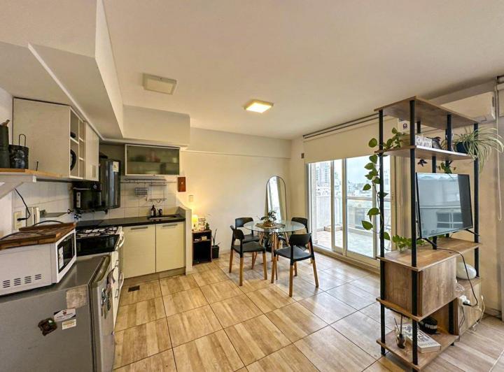 Departamento · 38m² · 1 Ambiente
