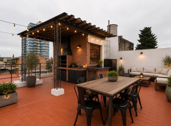 Casa · 213m² · 5 Ambientes · 2 Cocheras