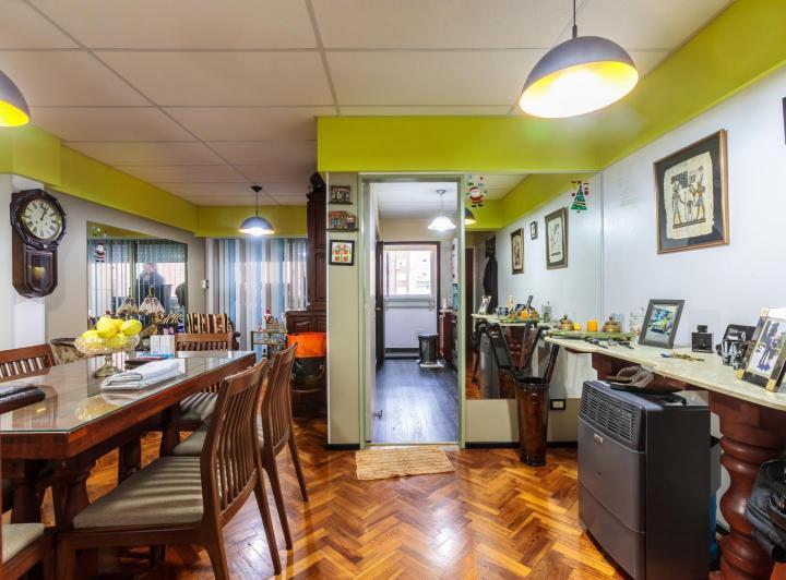 Departamento · 46m² · 3 Ambientes
