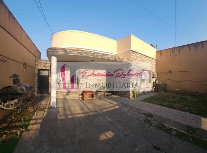 Casa · 185m² · 4 Ambientes · 1 Cochera
