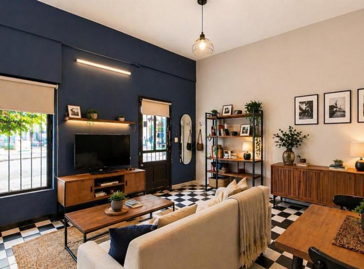 Casa · 328m² · 9 Ambientes