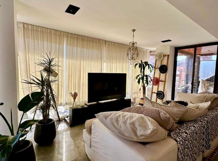 Departamento · 140m² · 5 Ambientes
