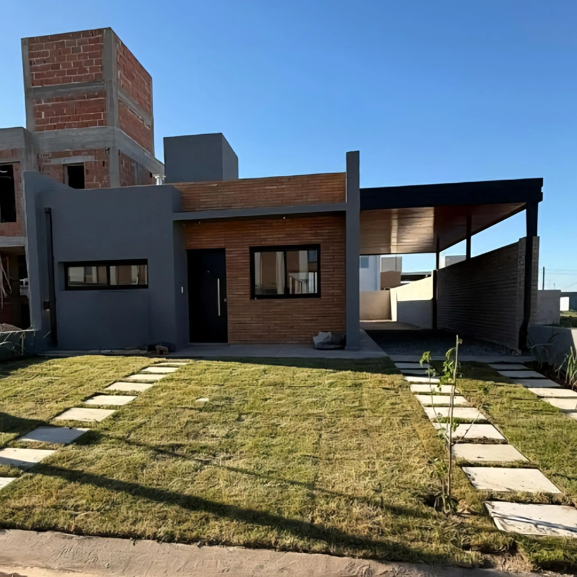 Casa a la venta en Docta Malagueño - Etapa 3 - Lote de 250 metros - NO ES DUPLEX