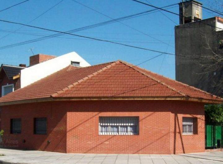 Casa · 166m² · 4 Ambientes · 1 Cochera