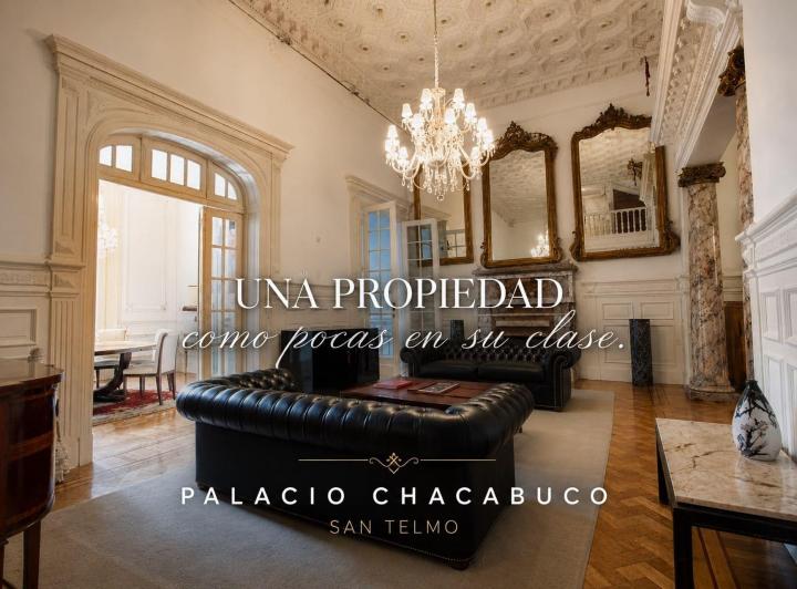 Casa · 504m² · 5 Ambientes · 1 Cochera