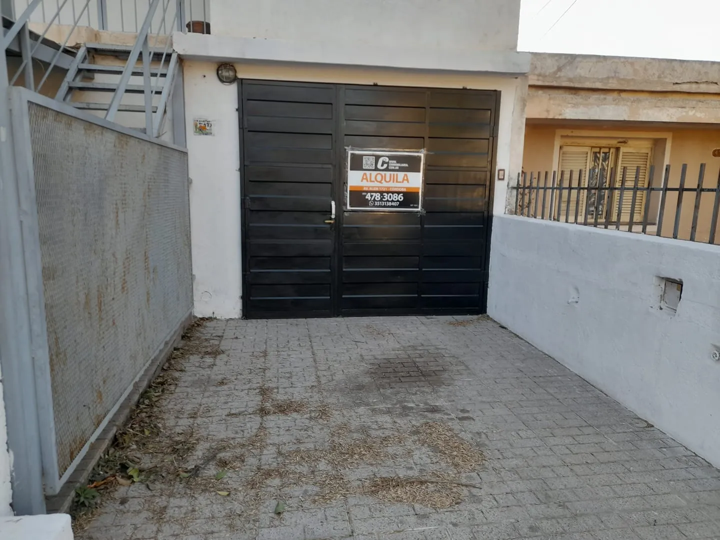 LICEO SEGUNDA SECCION - OLEGARIO ANDRADE 4733 - 3 DORMITORIOS CONGARAGE
