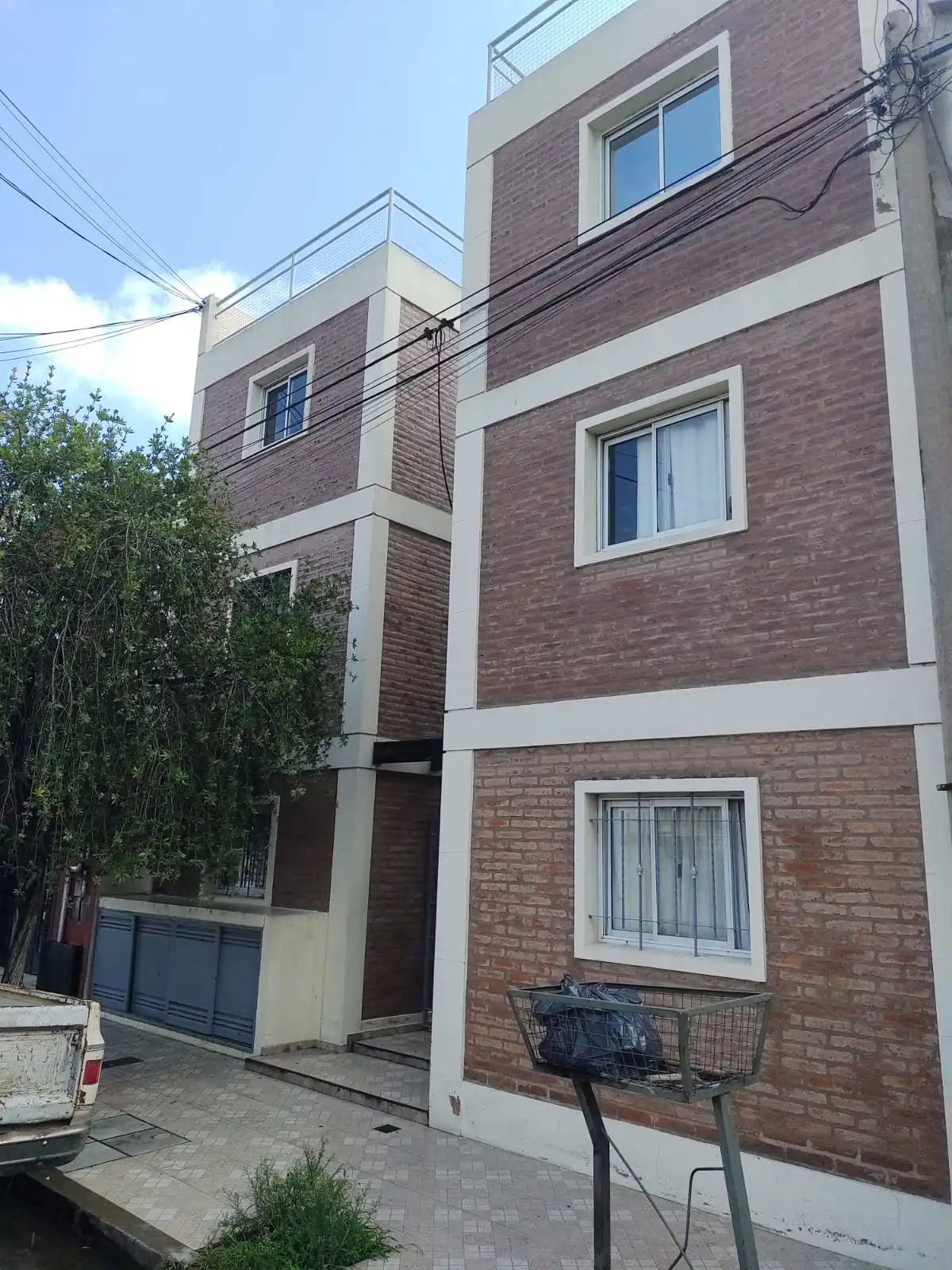 1 DORMITORIO - BARRIO SAN MARTIN - CON TERRAZA