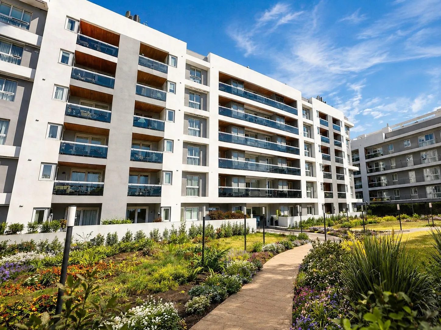 ALQUILER | HARMONIE CHATEAU | 3 DORM | 2 BAÑOS | AMENITIES