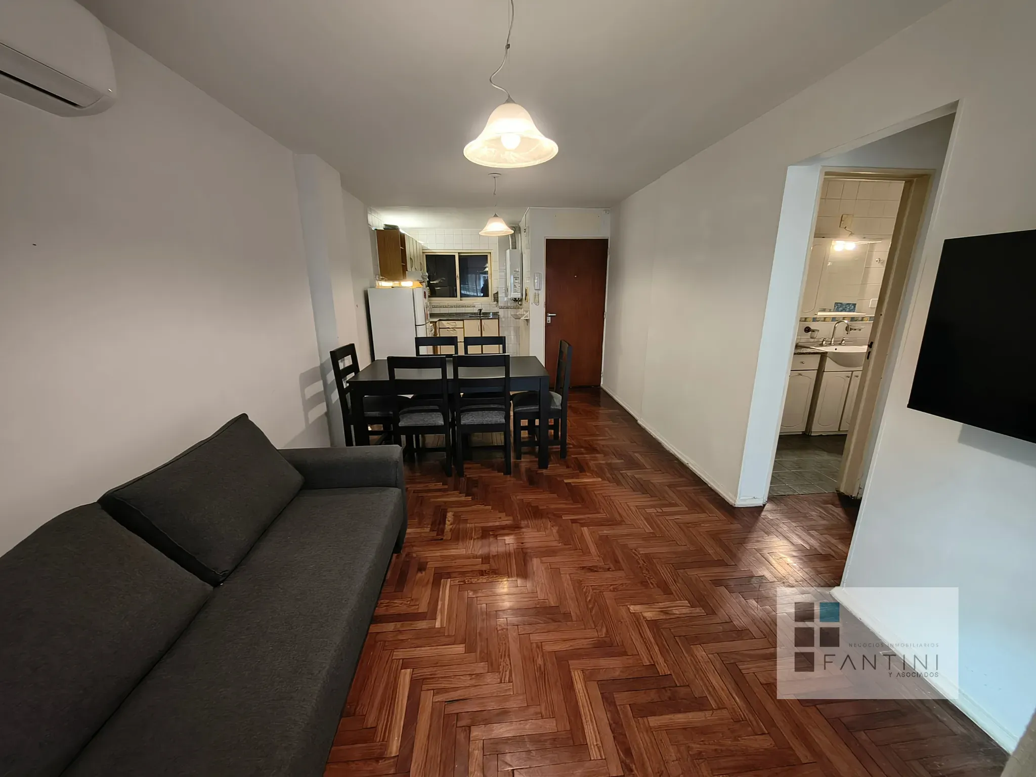 Alquiler Nueva Córdoba. 1 dormitorio. Amoblado o sin amoblar. Consultar precio. Balcón. Av Pueyrredón 40