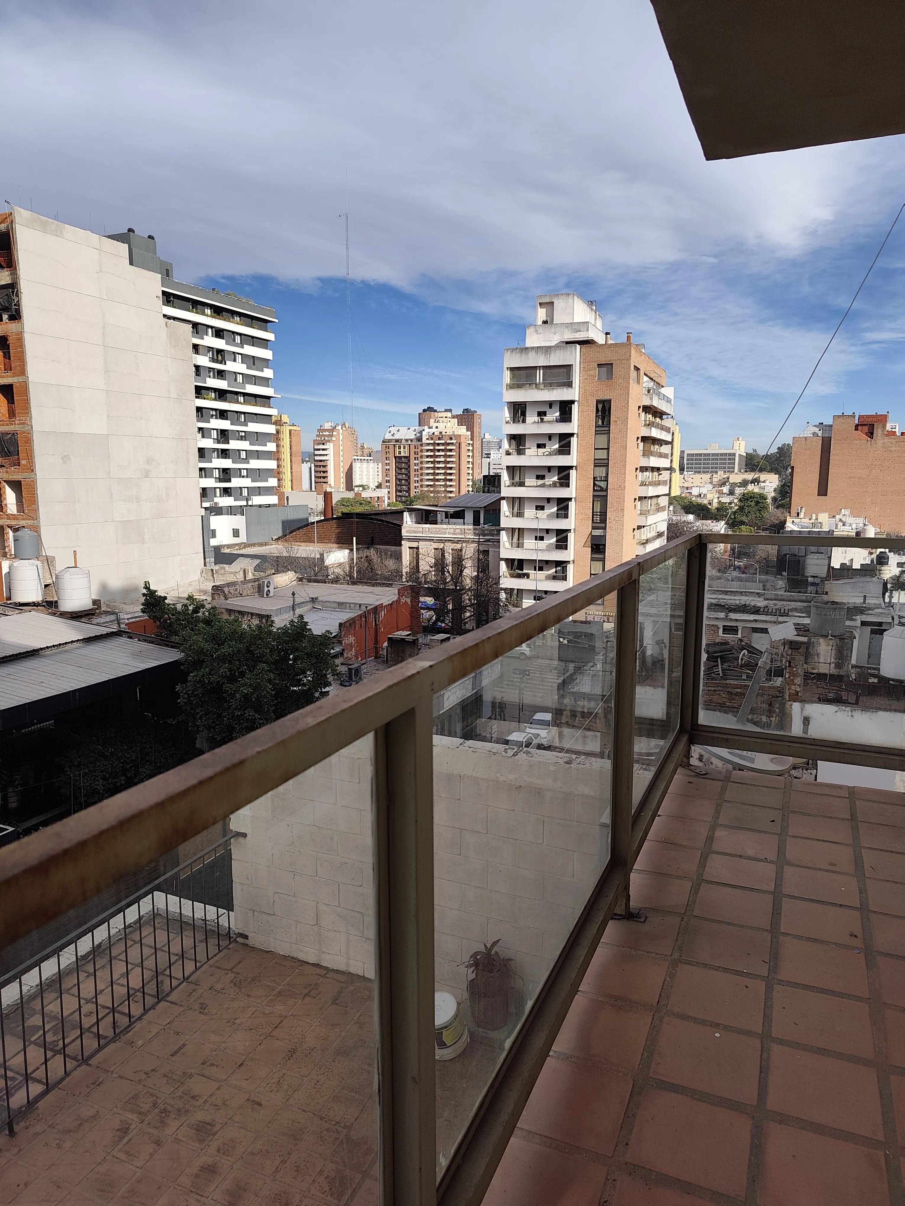 Laprida 154, 1 Habit.Balcon.Frente
