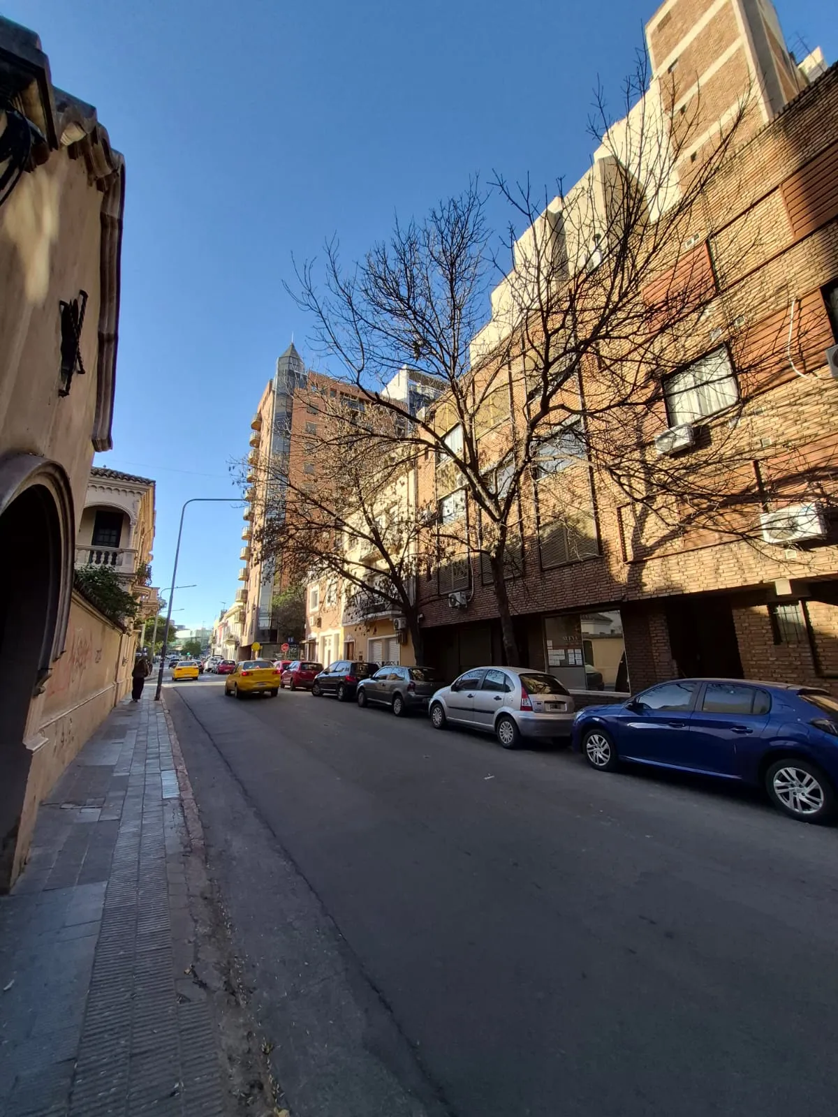Alquilo 1 Dor Zona Plaza España! Gastos bajos