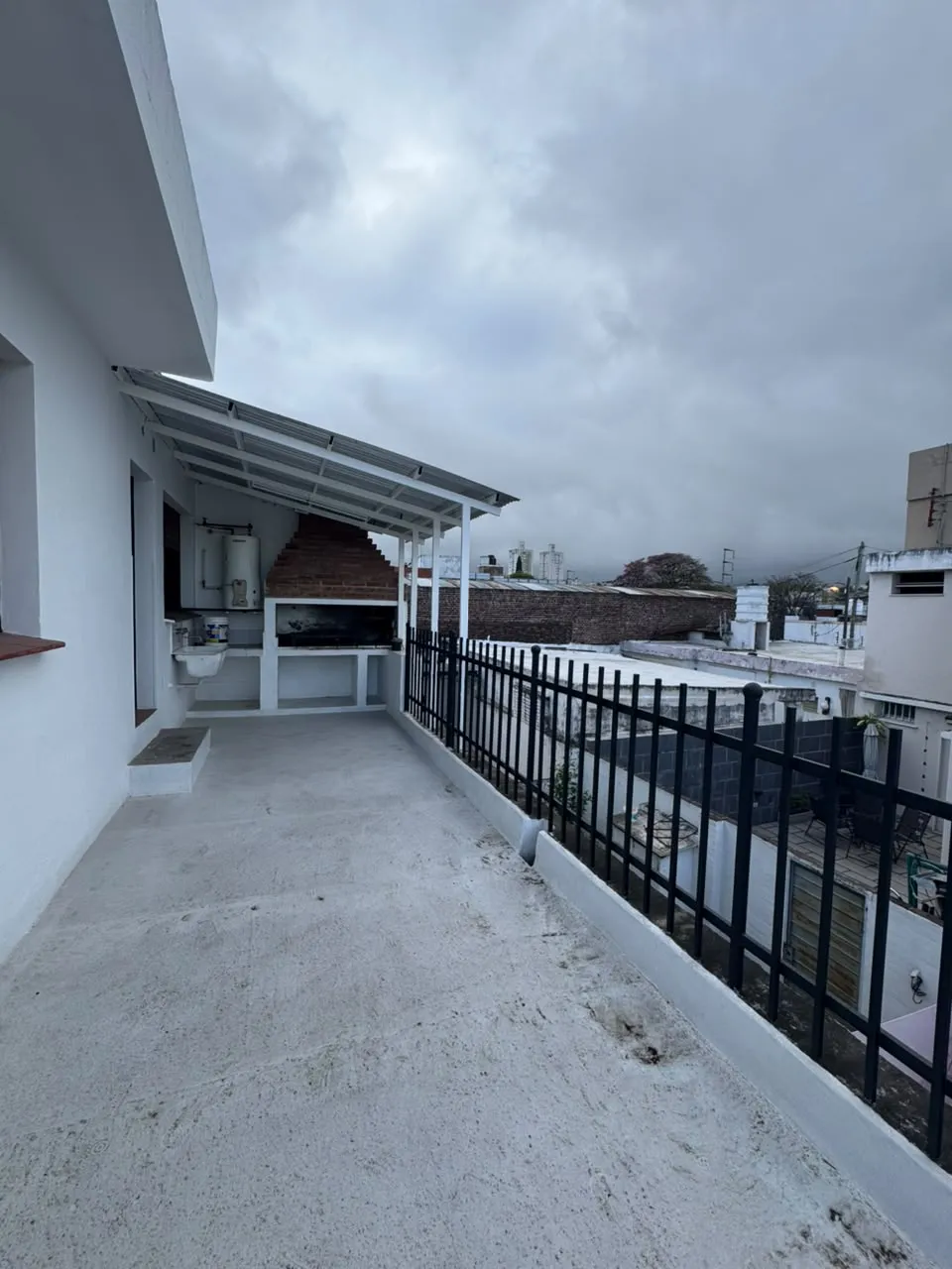 Alquilo Dpto de 2 Dorm Planta Alta Sin Expensas Villa Cabrera