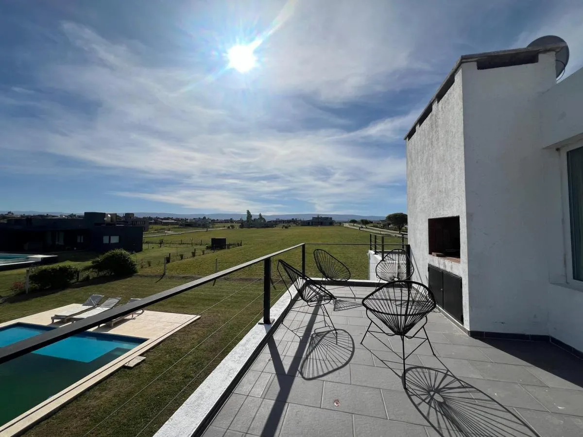 La mejor vista !! - Moderna casa en Puerto del Águila - Los Molinos