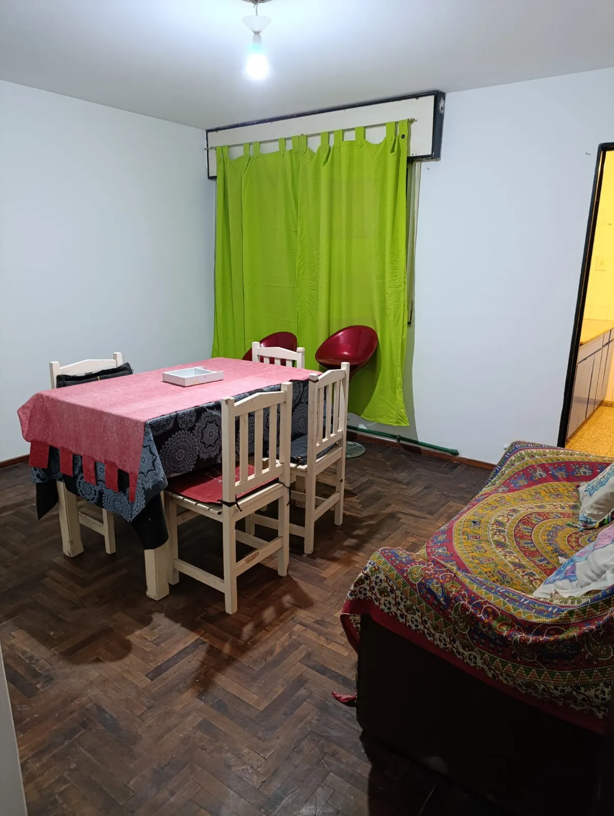 B° NUEVA CORDOBA "HERMOSO DEPARTAMENTO" EXCELENTE ZONA, SEMI AMOBLADO