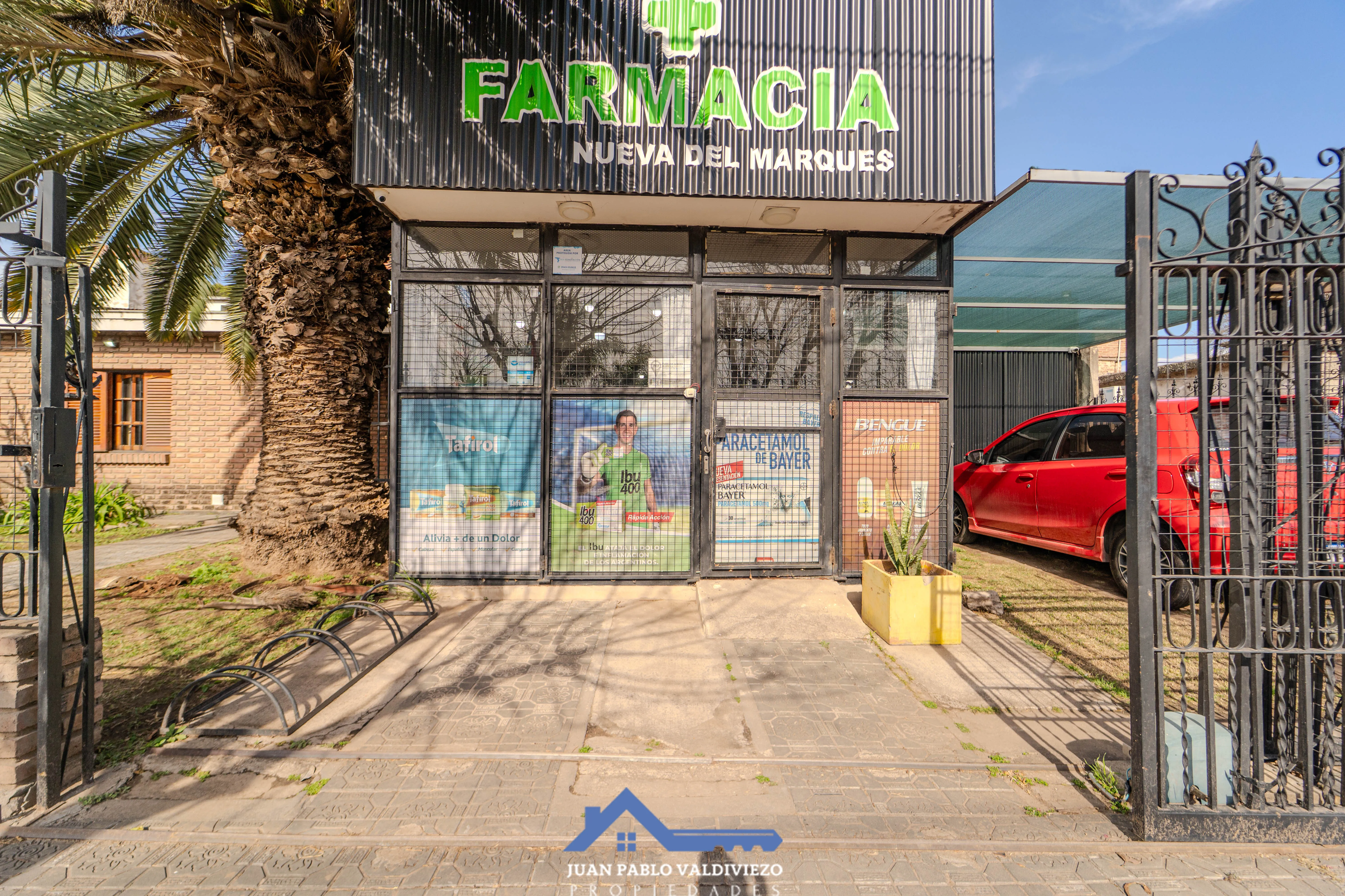 Amplia Casa De 3 Dorm. En Marques De Sobremonte