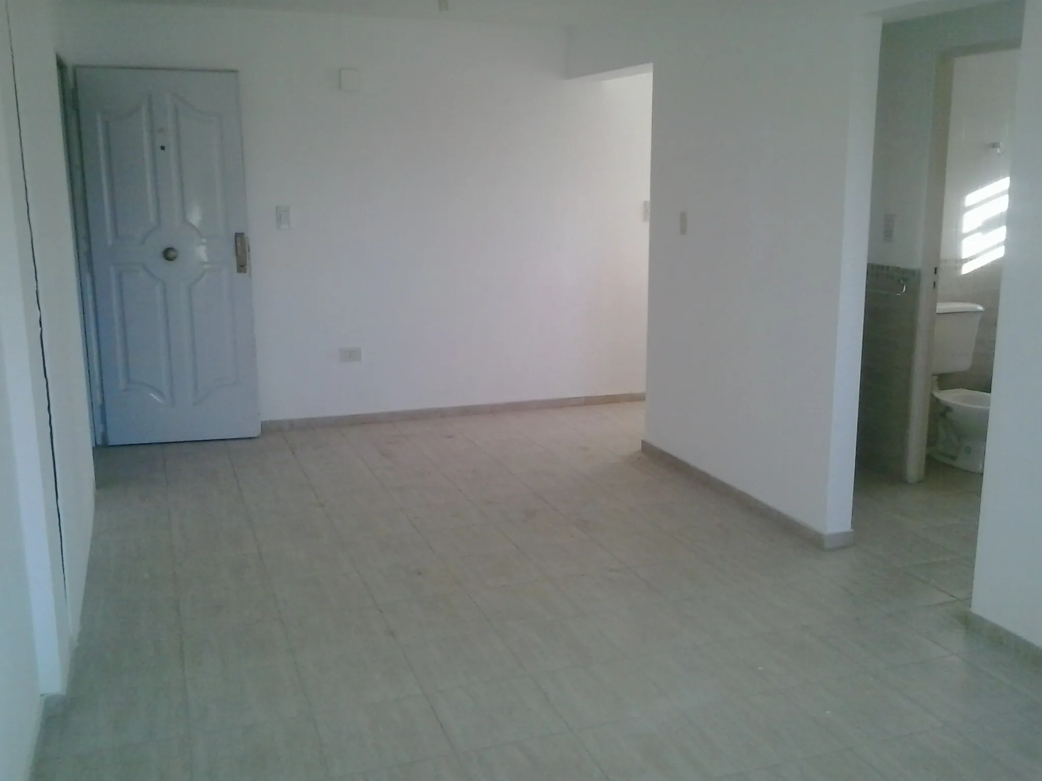 ALQUILO B° ALBERDI ACHAVAL RODRIGUEZ 1597 1 DORMITORIO FRENTE "