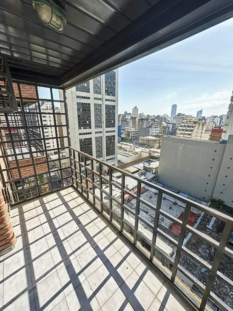 Departamento en Alquiler de 2 dormitorios en el Centro