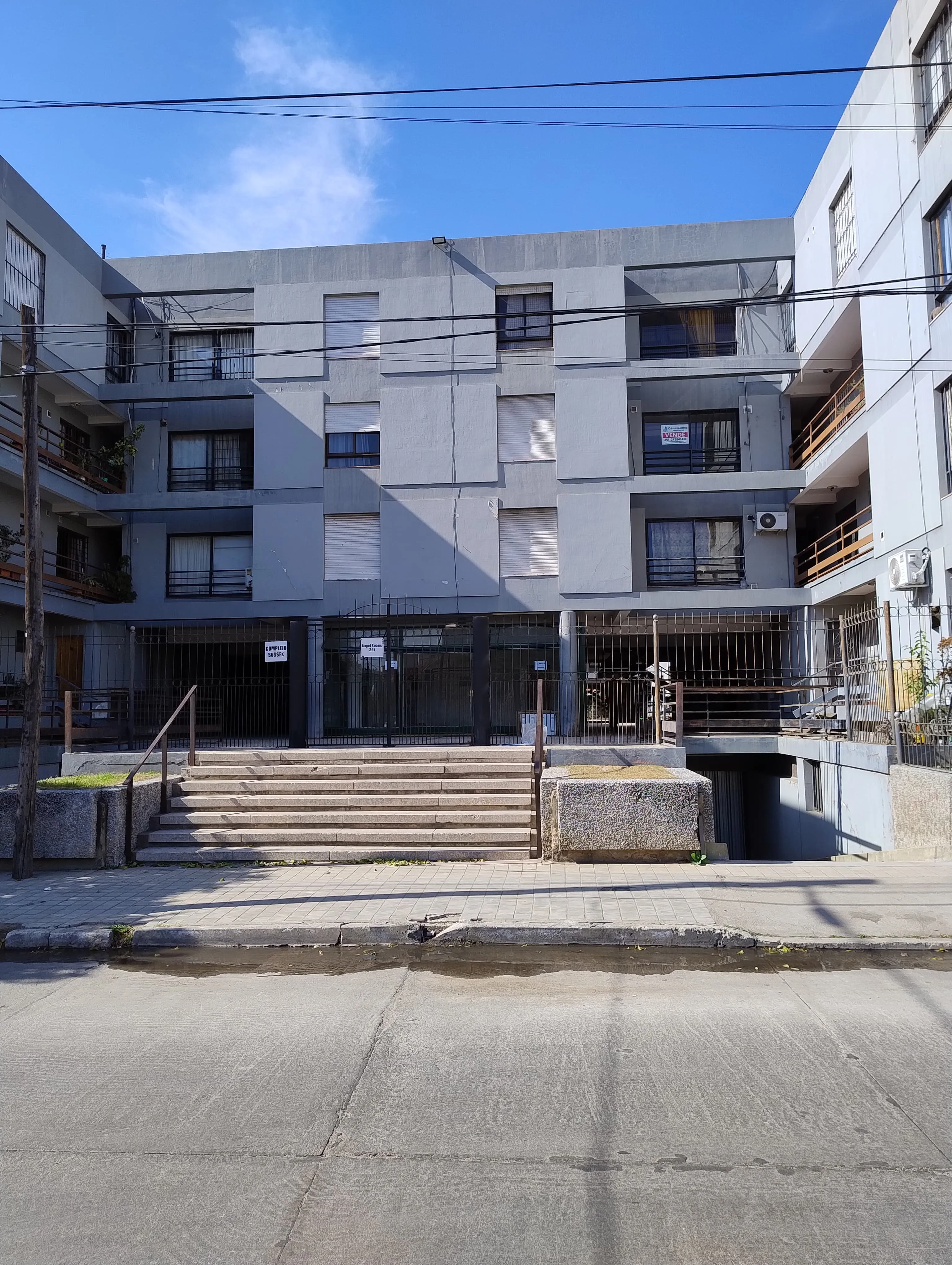 Alto Alberdi. ALQUILO Depto de 1 dormit, cocina separada. A mts del Nuevo C. Shopping