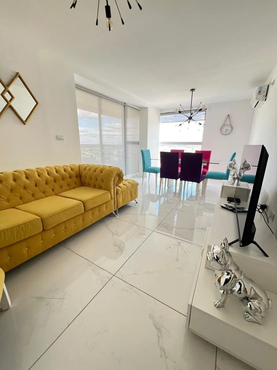 Alquiler Departamento Amoblado | La Diva Gama | 3 Dorm | Todo Incluido