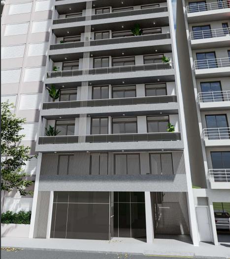 Departamento · 61m² · 4 Ambientes