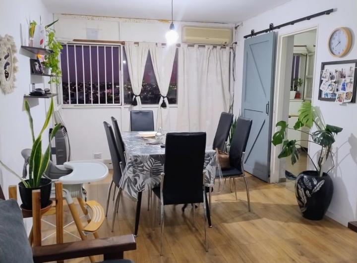 Departamento · 70m² · 3 Ambientes · 1 Cochera