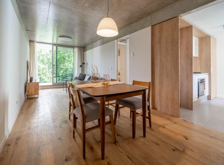 Departamento · 49m² · 1 Dormitorio