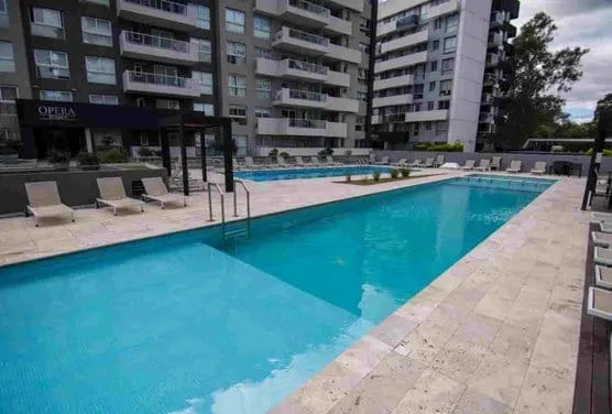 VENTA COMODO DEPTO 1 DORM OPERA LUXURY