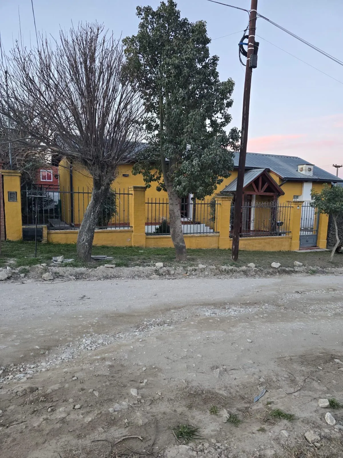 VENTA CASA 2 DORM LOTE 702M2- SAN ANTONIO DE ARREDONDO